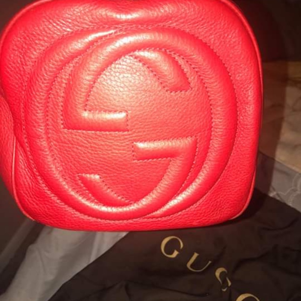 Gucci Boston Soho - Picture 2 of 8